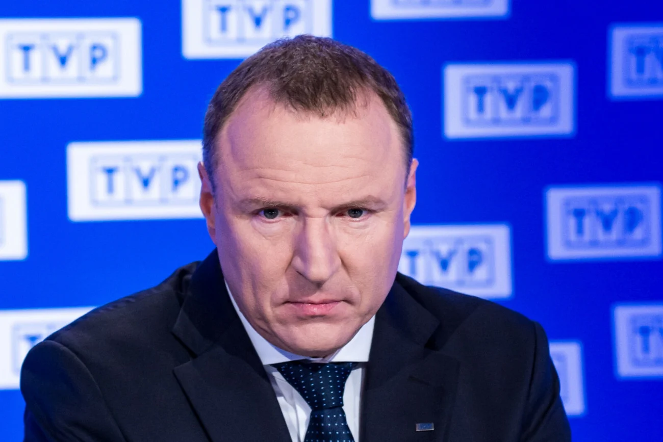 Jacek Kurski.
