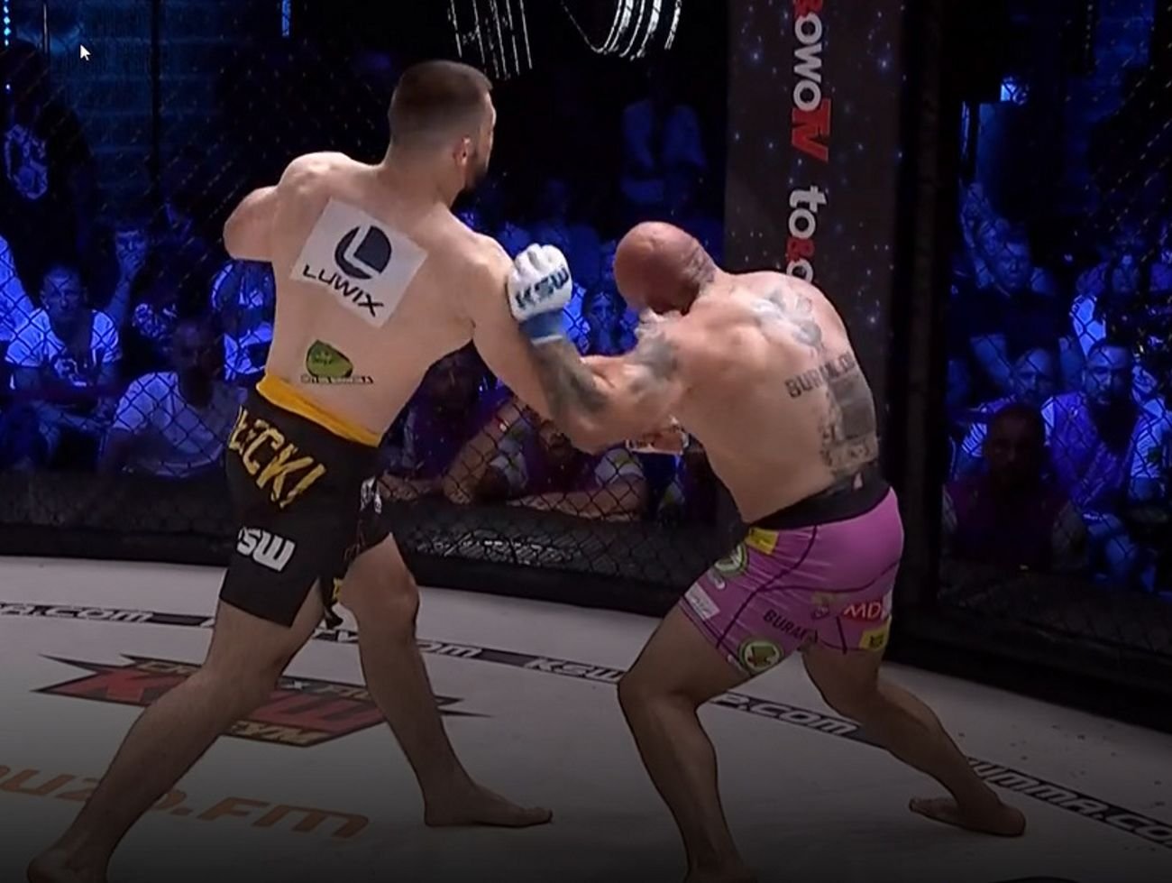 Szymon Kołecki bez większych problemów znokautował Akopa Szostaka