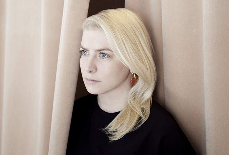 Jedna z najważniejszych polskich projektantek - Ania Kuczyńska