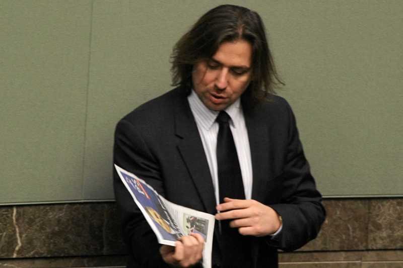 Prokuratura sprawdza, czy "Gazeta Wyborcza" mogła złamać prawo, publikując zdjęcia z akcji Tomasza Kaczmarka.