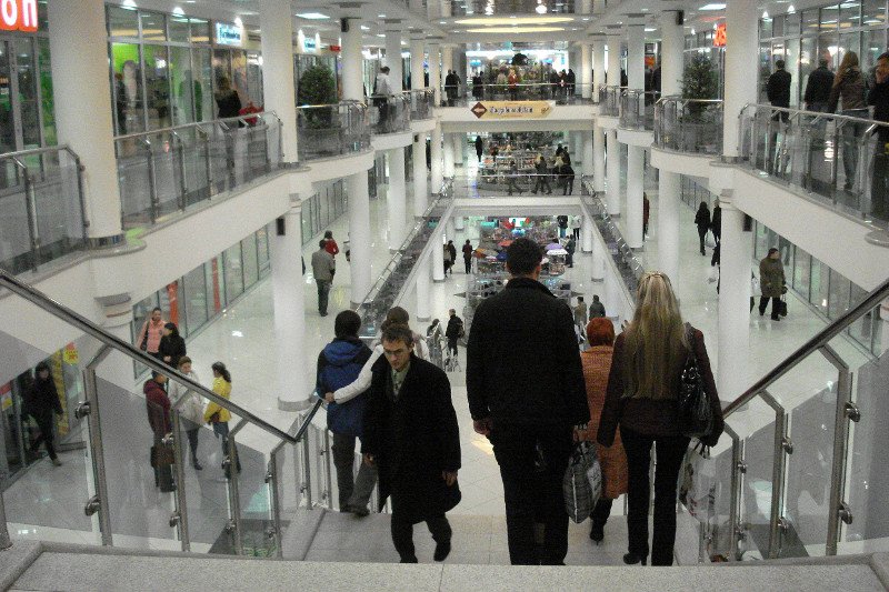 W stolicy Białorusi doszło do makabrycznego mordu. Mężczyzna zabił kobietę piłą mechaniczną, druga jest ranna.