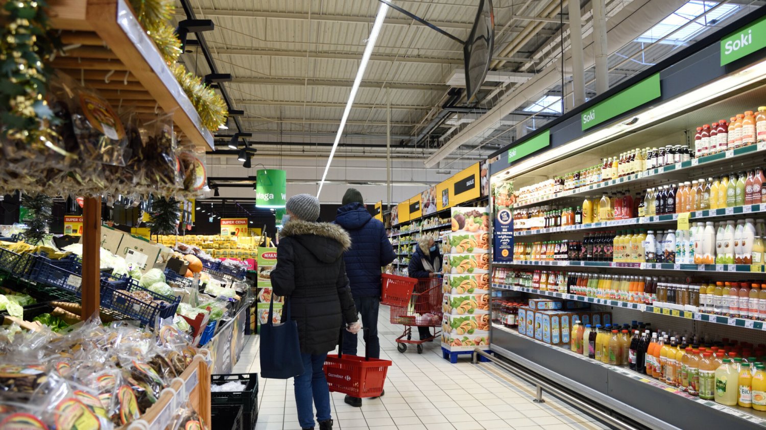 Cena soku pomarańczowego wzrosła o 300 proc. w 2 lata. Dlaczego? Dlaczego sok pomarańczowy tak zdrożał? Winne są zmiany klimatyczne