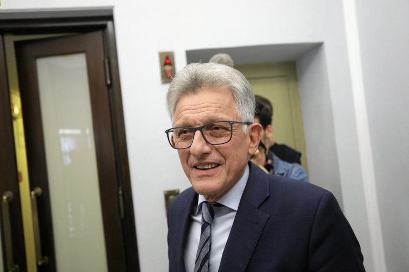 Stanisław Piotrowicz jednak nie trafi do Sejmu nowej kadencji.