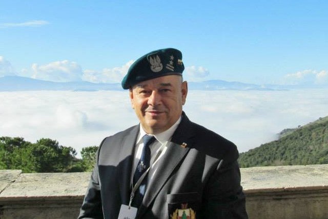 Kombatanci odebrali medal Mazgule po jego wypowiedzi o stanie wojennym.