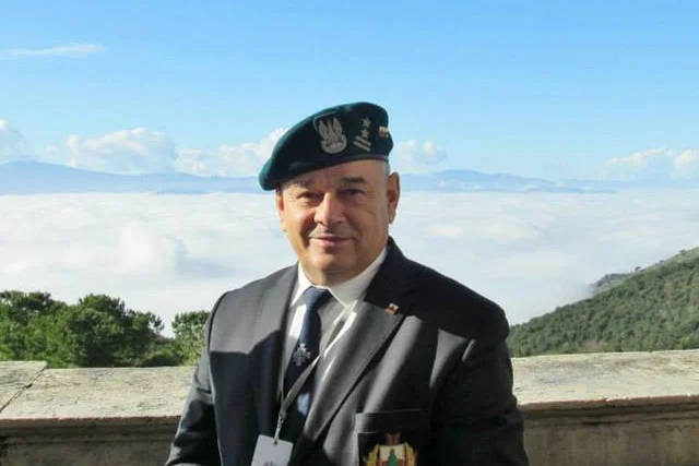 Kombatanci odebrali medal Mazgule po jego wypowiedzi o stanie wojennym.