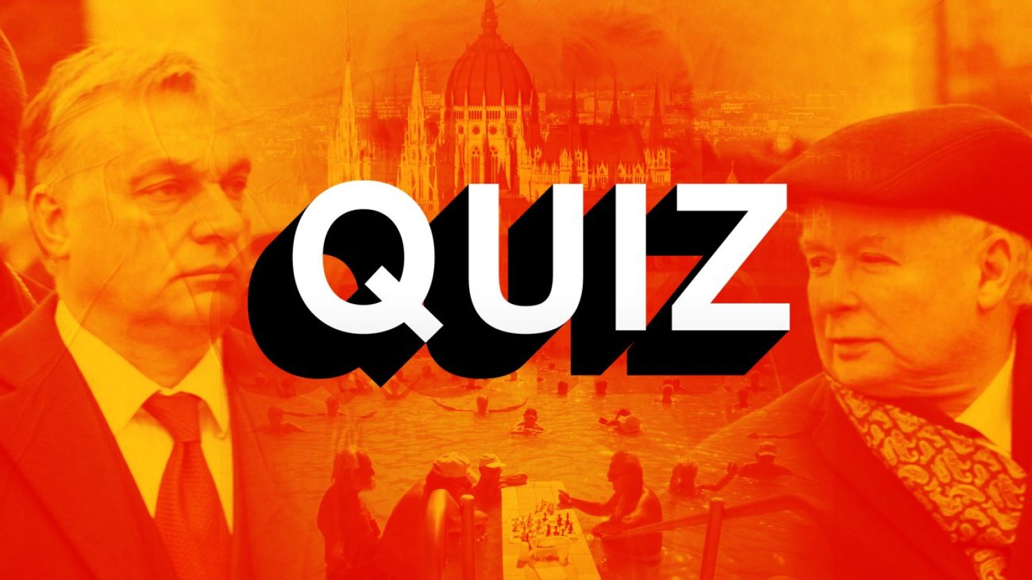 Quiz wiedzy o Węgrzech