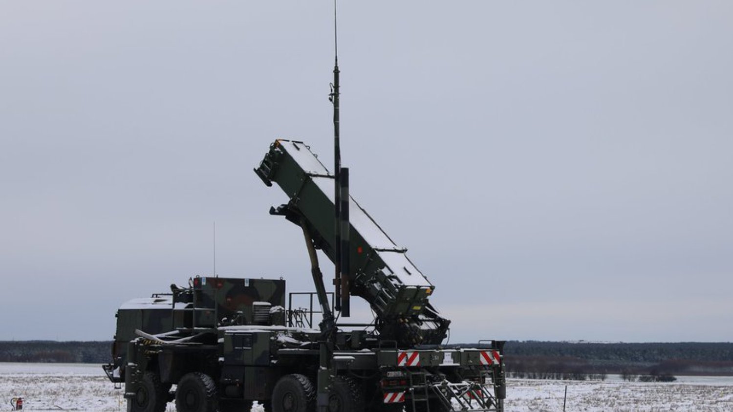 Systemy Patriot w Polsce. Bundeswehra pokazuje zdjęcia