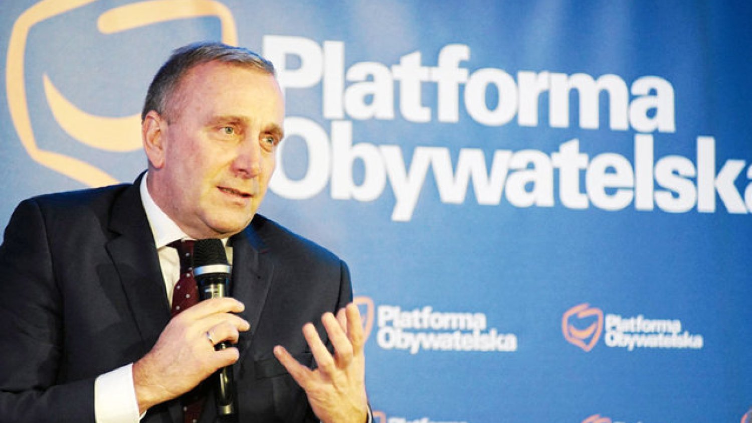 Grzegorz Schetyna opiera politykę PO na krytyce obecnej władzy. Tylko czy straszenie PiS-em pozwoli jeszcze raz wygrać wybory?