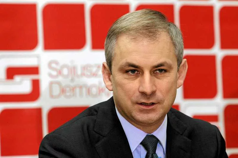 Grzegorz Napieralski zapewnia, że SLD nie tuszowało pobicia na pikniku partii.
