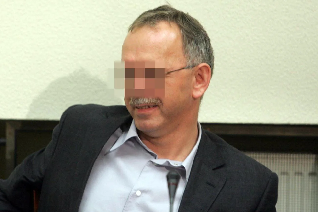 Znany prawnik Waldemar G. wypuszczony z aresztu. Znany prawnik Waldemar G. wypuszczony z aresztu.