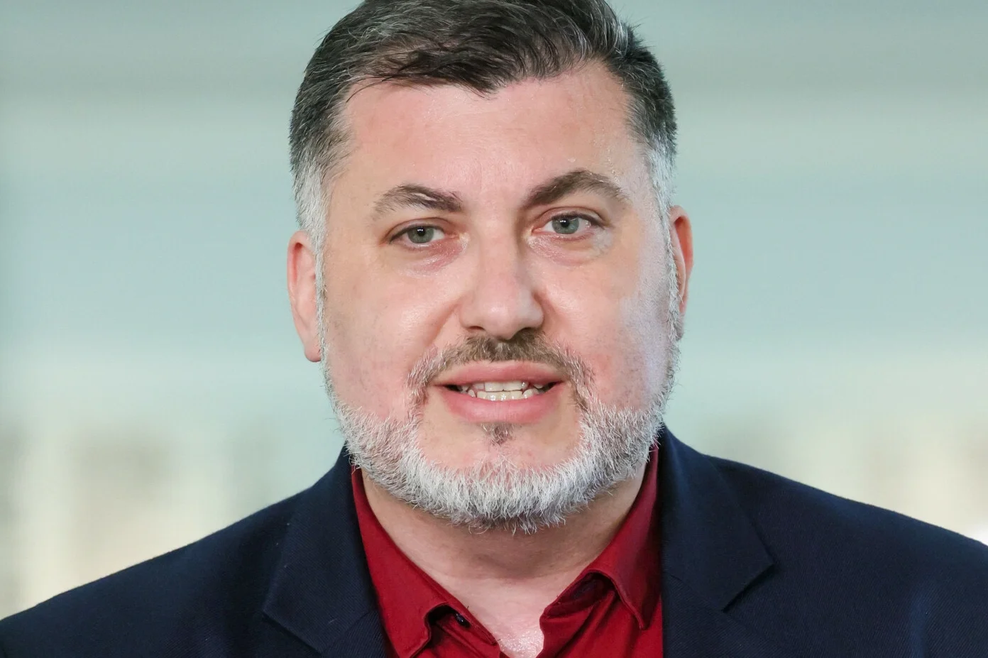 Artur Dziambor został usunięty z Konfederacji. Wiadomo, czy będzie startował w jesiennych wyborach.
