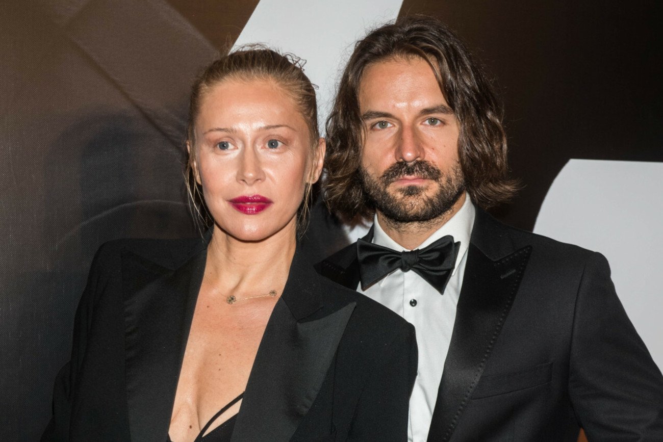 Katarzyna Warnke i Piotr Stramowski są małżeństwem od pięciu lat.