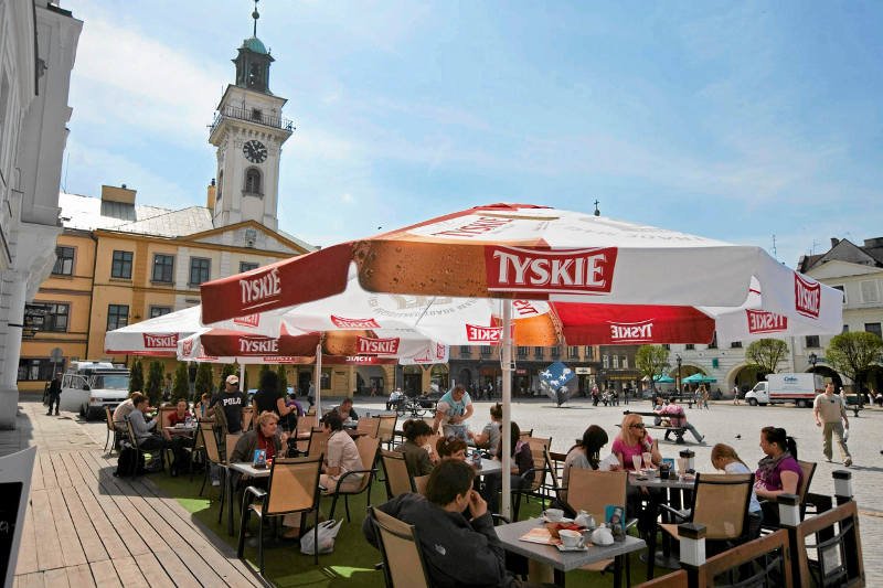 Ogródki letnie niebawem bez dymu?