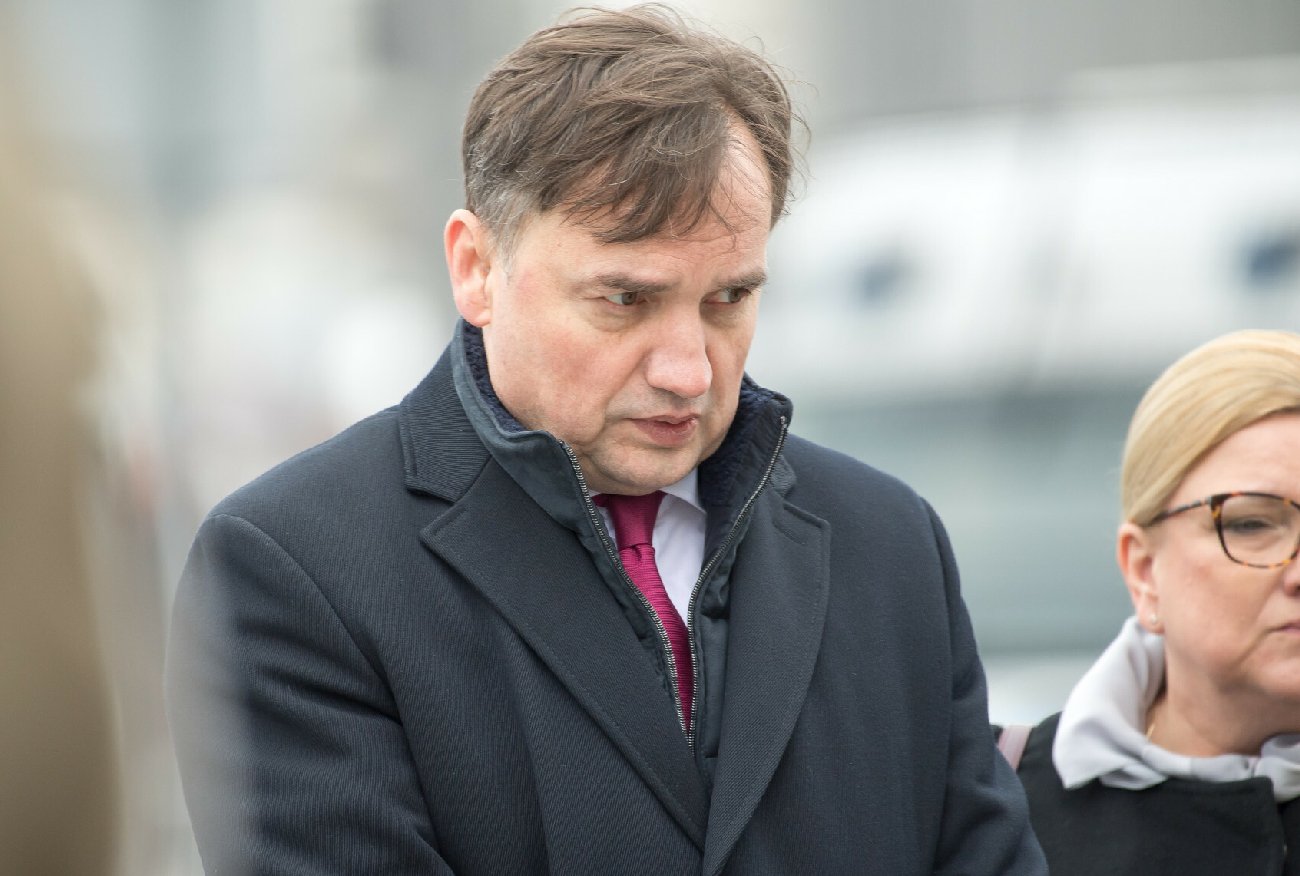 Rozłam u Zbigniewa Ziobry. Z Solidarnej Polski ma odejść nawet 78 polityków.