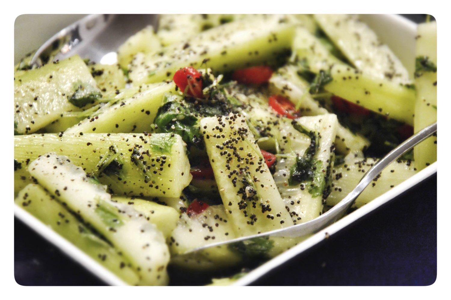 Ogórek, ogórek, ogórek