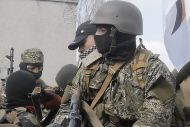 Separatyści proklamowali Ługańską Republikę Ludową