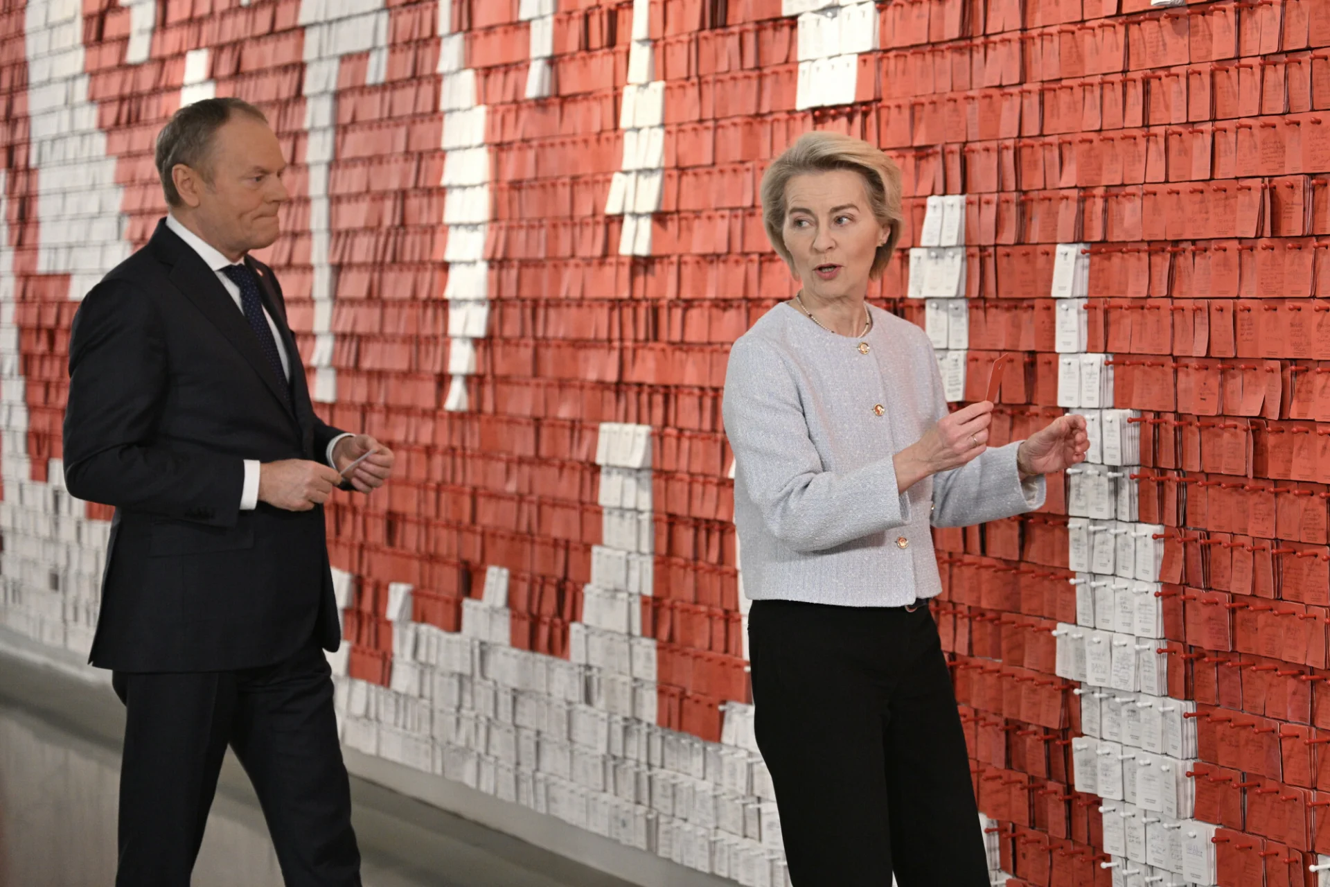 Tusk za wzmocnieniem zewnętrznych granic UE.