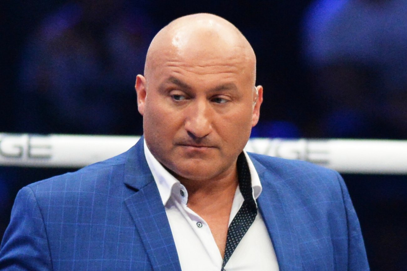 Żadne miasto nie chce zorganizować MMA-VIP? Kontrowersje wokół Wielunia