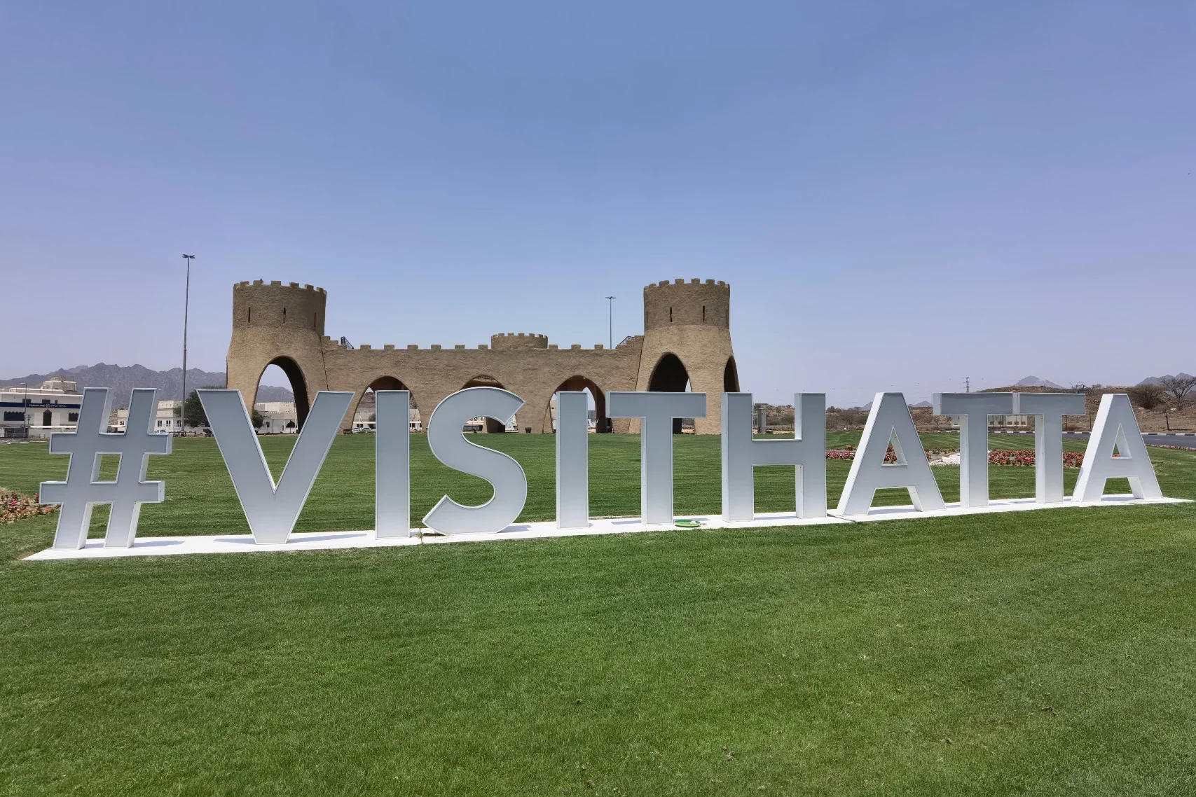 Witamy w kurorcie uwielbianym przez mieszkańców Zjednoczonych Emiaratów Arabskich