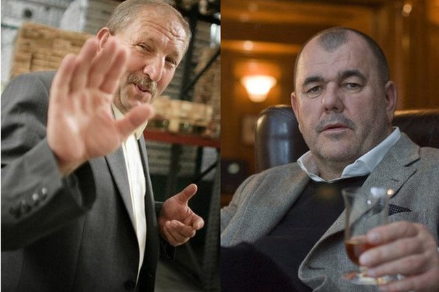 W tej kampanii wyborczej obok każdej z partii pojawili się zaangażowani przedsiębiorcy