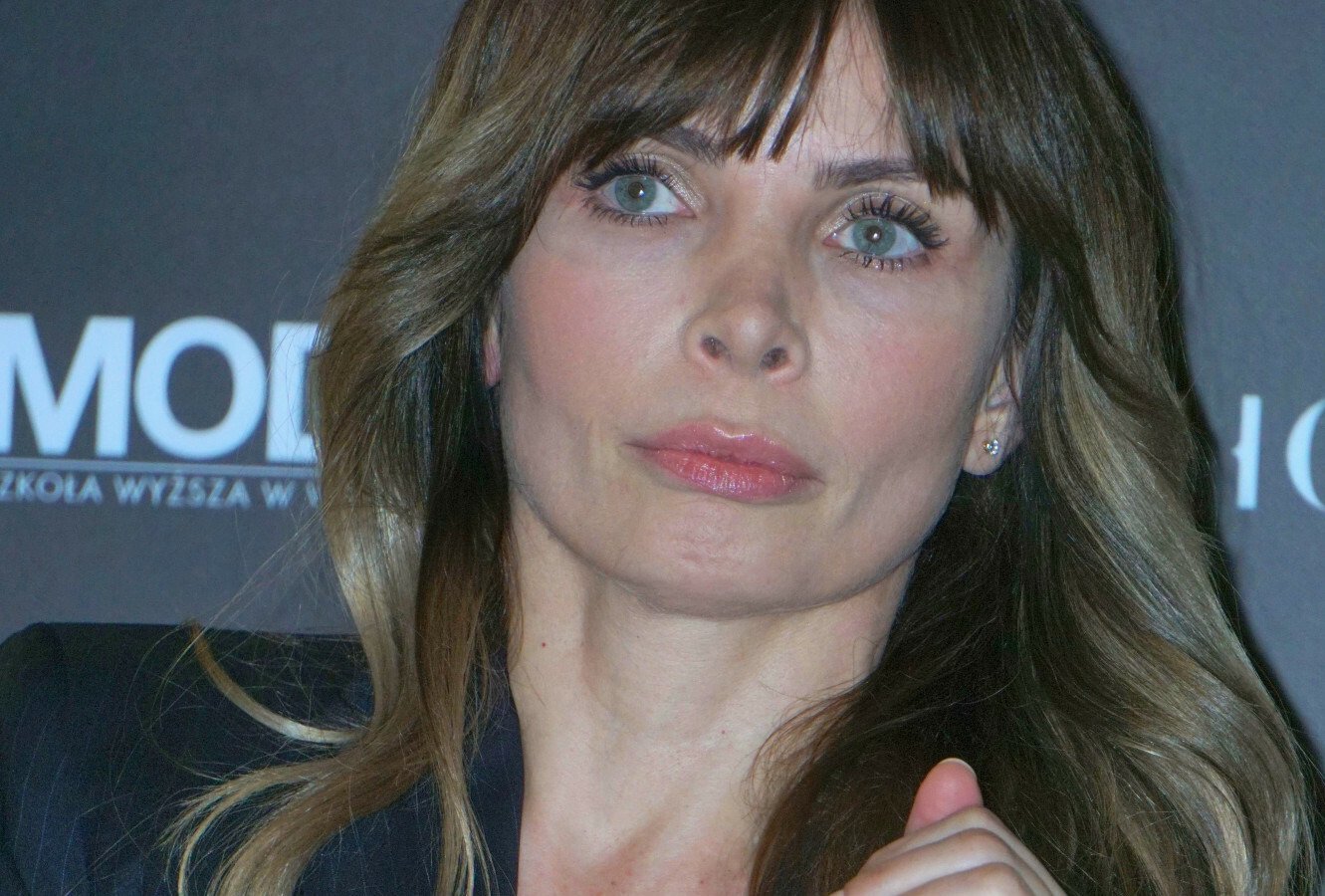 Agnieszka Dygant o ojcu i dzieciństwie