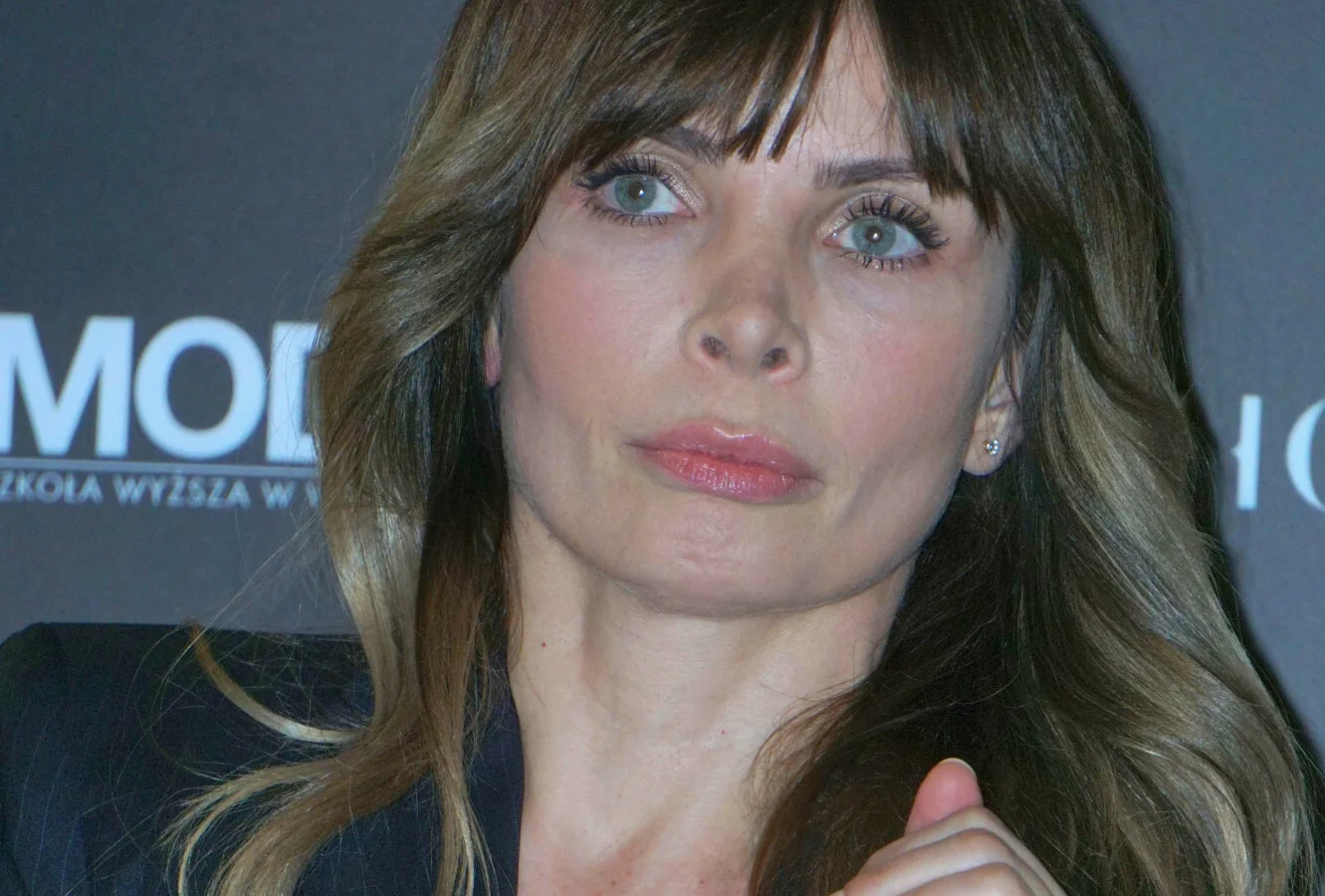 Agnieszka Dygant Agnieszka Dygant o ojcu i dzieciństwie