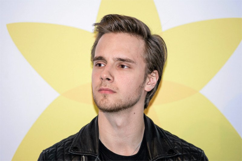 Maciej Musiał wystąpi w "Wiedźminie" produkcji Netflixa.