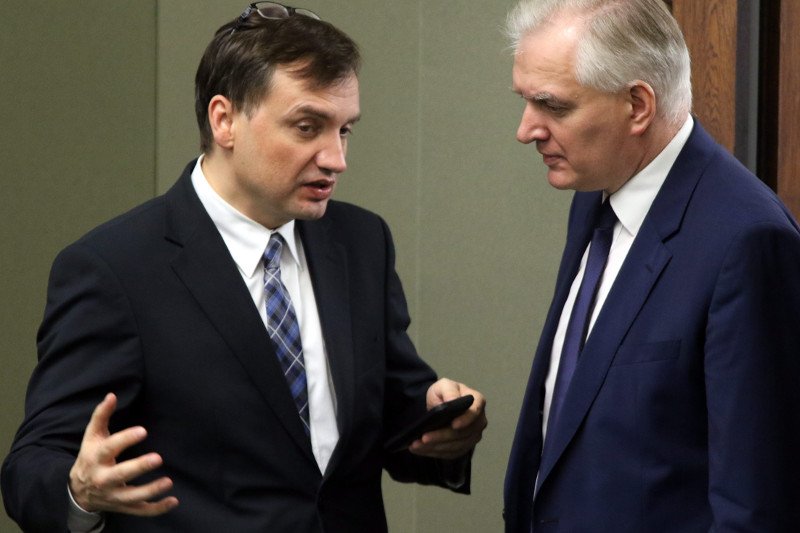 Dwa projekty i zupełnie inny standard. To zestawienie Gowina z Ziobrą jest ważną lekcją, co dziś jest w cenie w polityce.