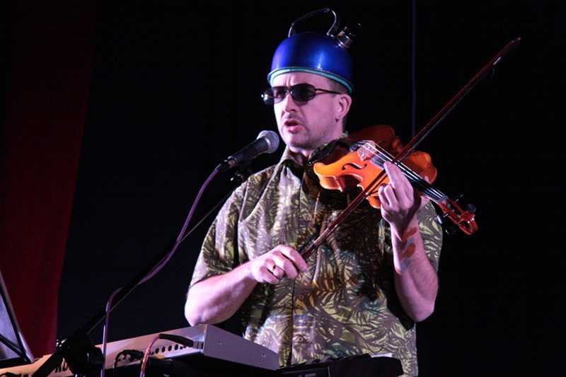 Mirosław "Zacier" Jędras