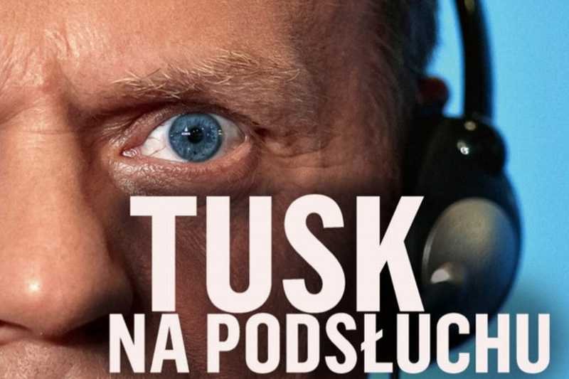 Donald Tusk panicznie boi się podsłuchów?