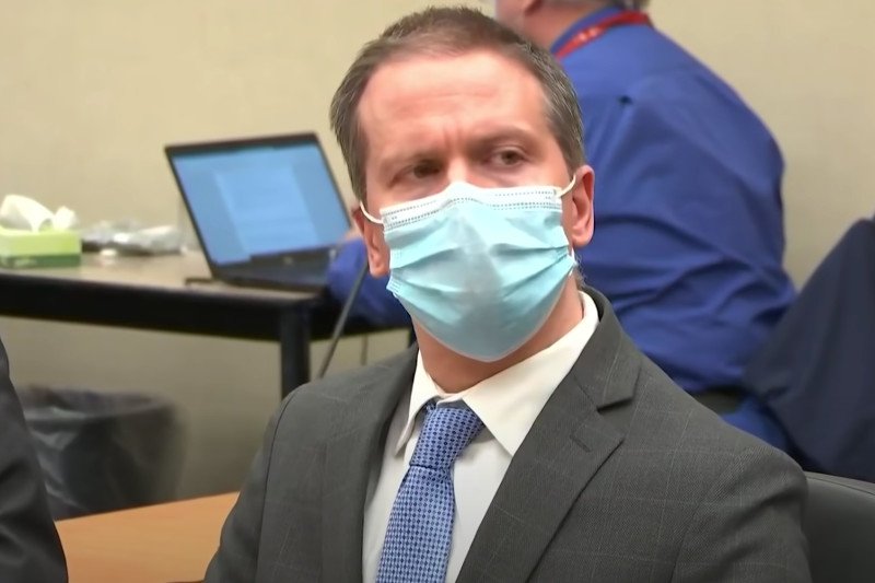 Derek Chauvin został uznany winnym śmierci George'a Floyda. Na razie ma przebywać w zakładzie karnym Oak Park Heights.