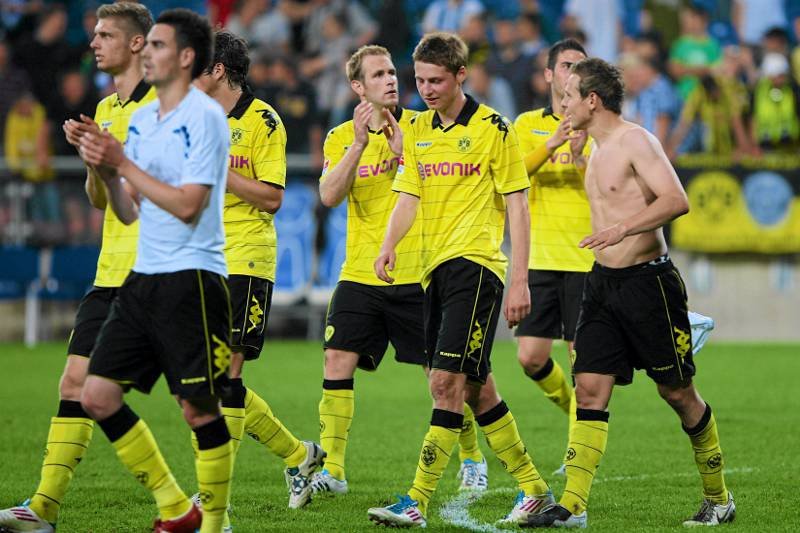 Borussia Dortmund blisko tytułu Mistrza Niemiec!