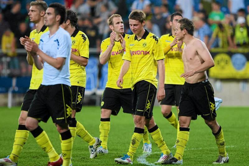 Borussia Dortmund blisko tytułu Mistrza Niemiec!