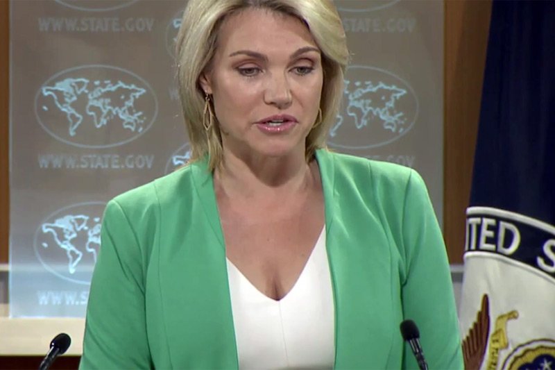 Rzeczniczka Departamentu Stanu USA poinformowała, że Waszyngton jest zaniepokojony działaniami PiS w Polsce.