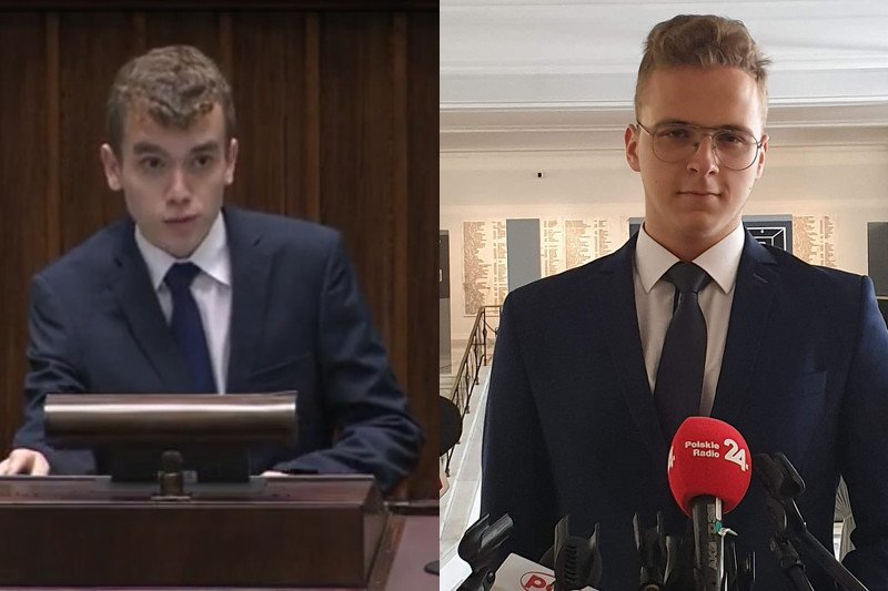 Młodzi ludzie doskonale zdaję sobie sprawę, co oznacza demokracja.