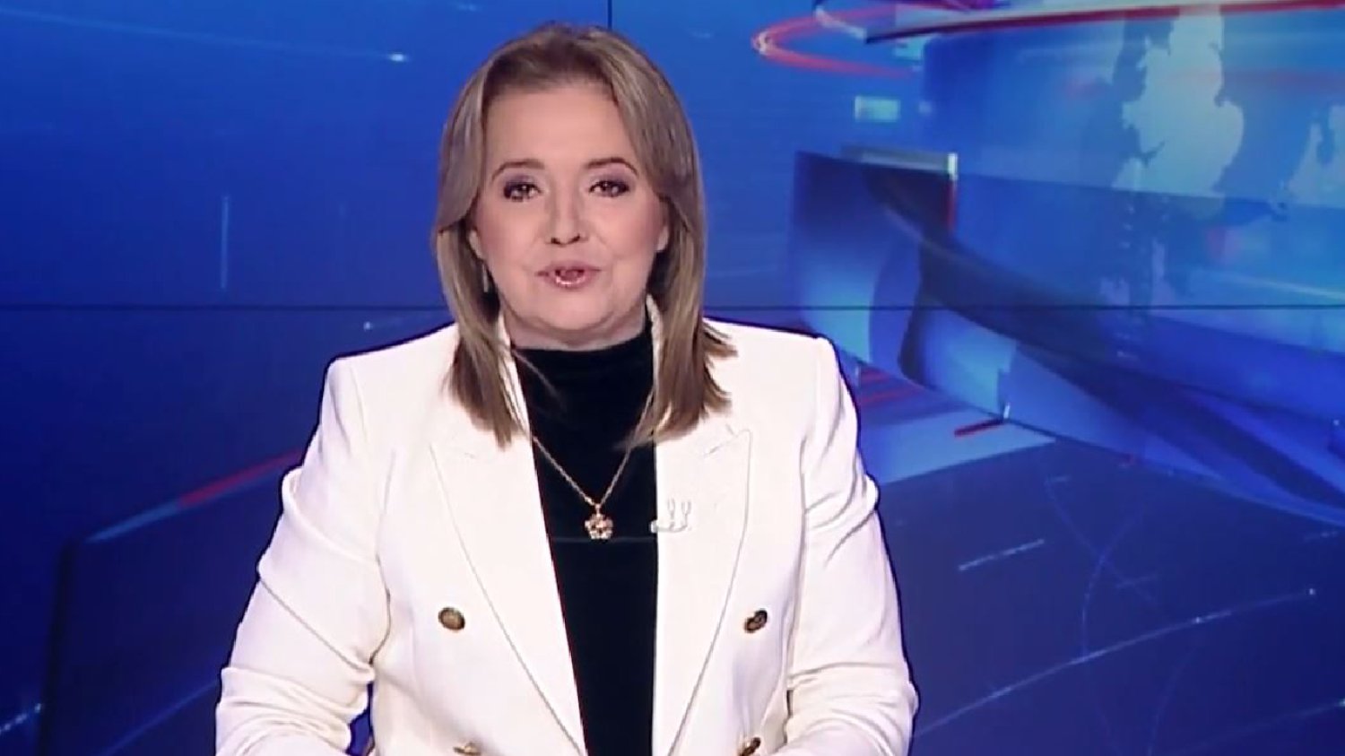Sondaż. Tak Polacy oceniają "Wiadomości" TVP.