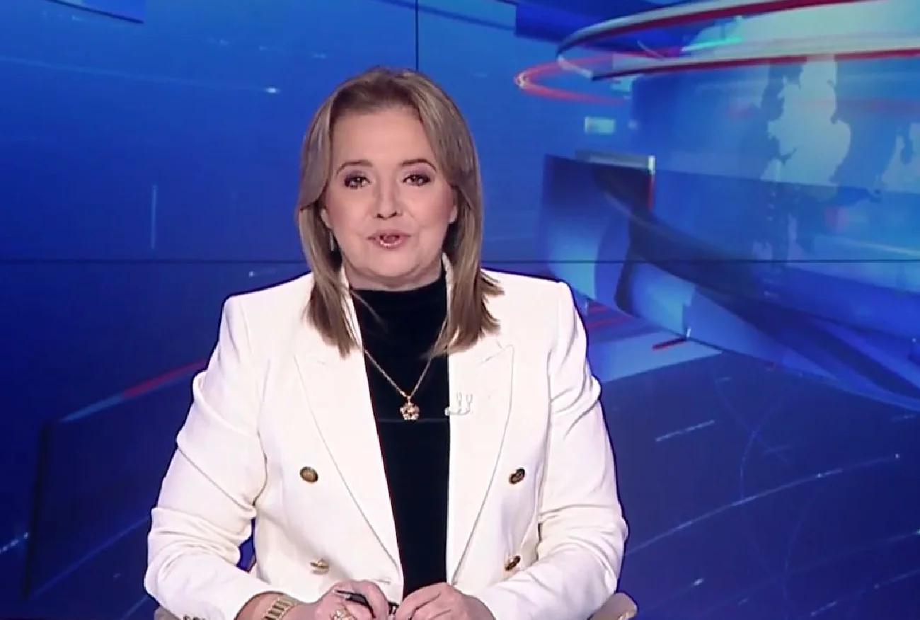 Sondaż. Tak Polacy oceniają "Wiadomości" TVP.