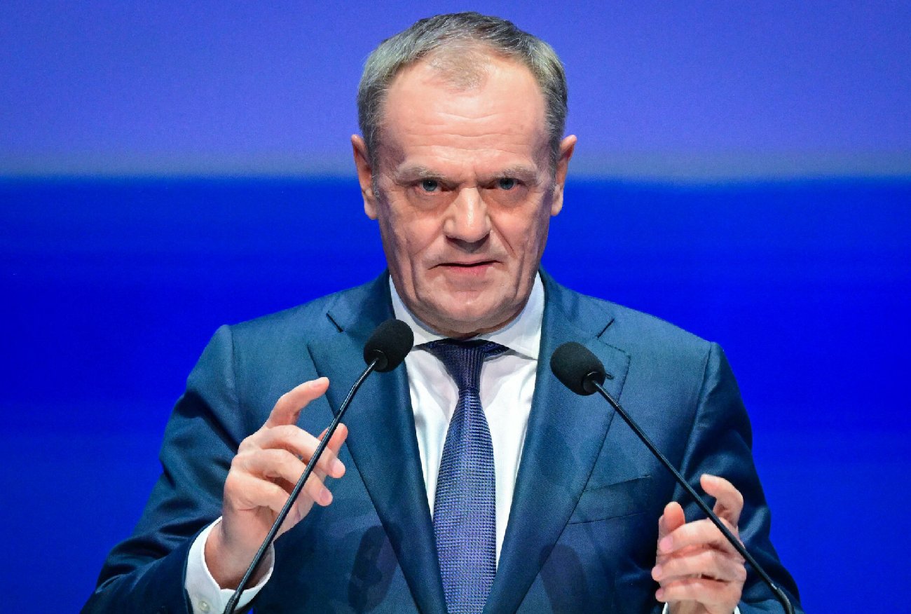 Scholz i Macron czekają na raport Tuska. Zwołano Trójkąt Weimarski.