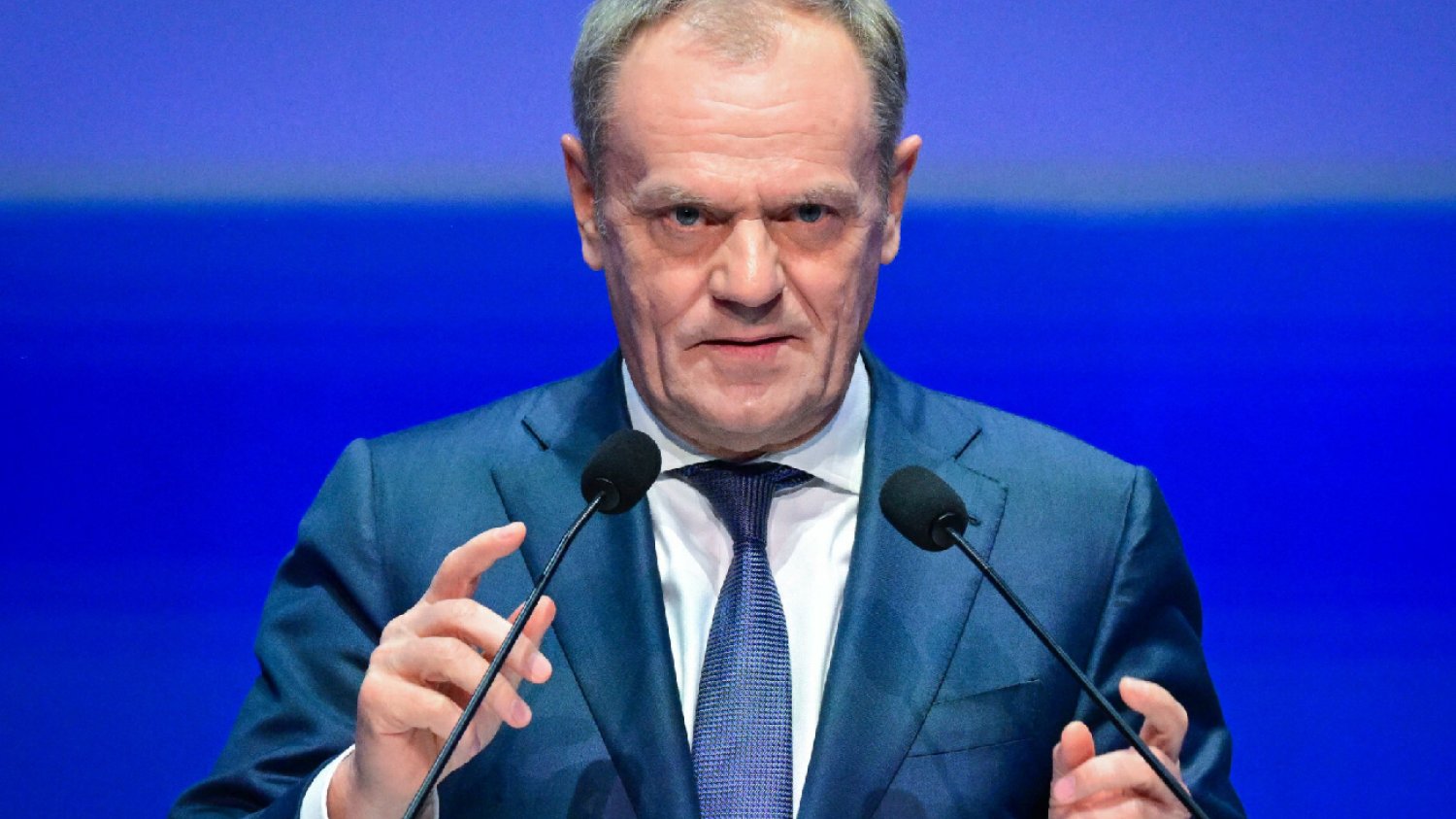 Scholz i Macron czekają na raport Tuska. Zwołano Trójkąt Weimarski.