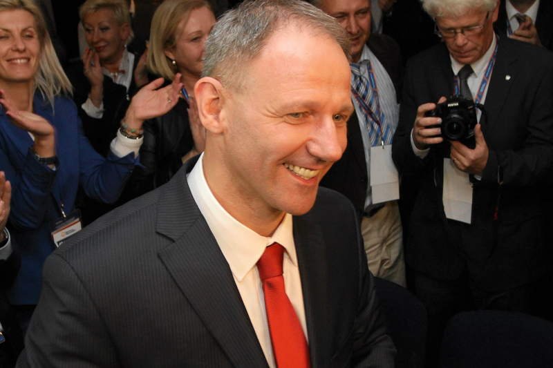 Jacek Protasiewicz został przewodniczącym PO na Dolnym Śląsku.