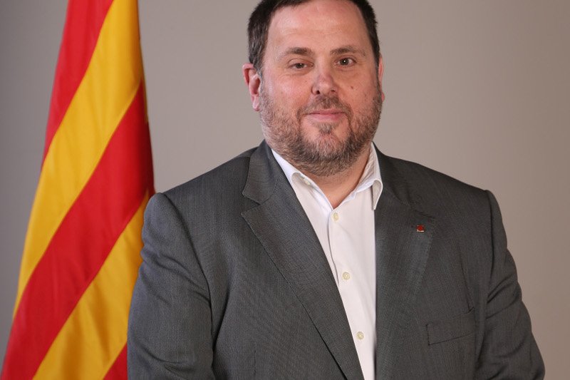 Hiszpański Sąd Najwyższy odrzucił wyrok TSUE w sprawie katalońskiego separatysty Oriola Junquerasa.