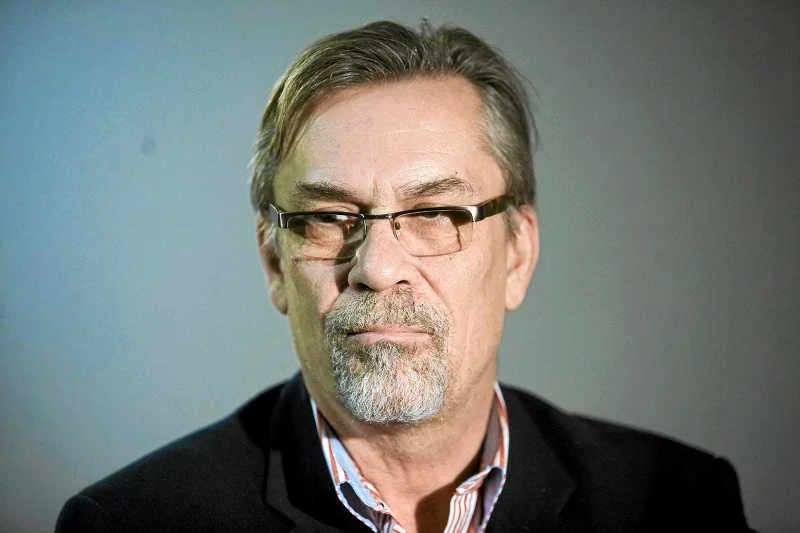Na zdjęciu Jacek Żakowski