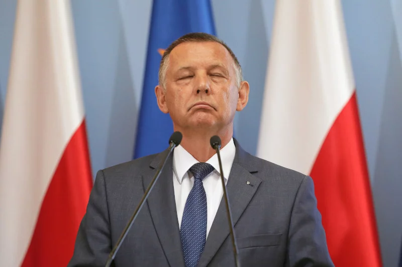 Marian Banaś zatrudnił w NIK Wojciecha Jadackiego. O nowym pracowniku swego czasu rozpisywały się media.