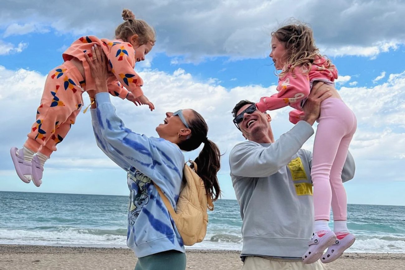 Lewandowscy świętują urodziny córki Klary. Prezent czekał w ogrodzie