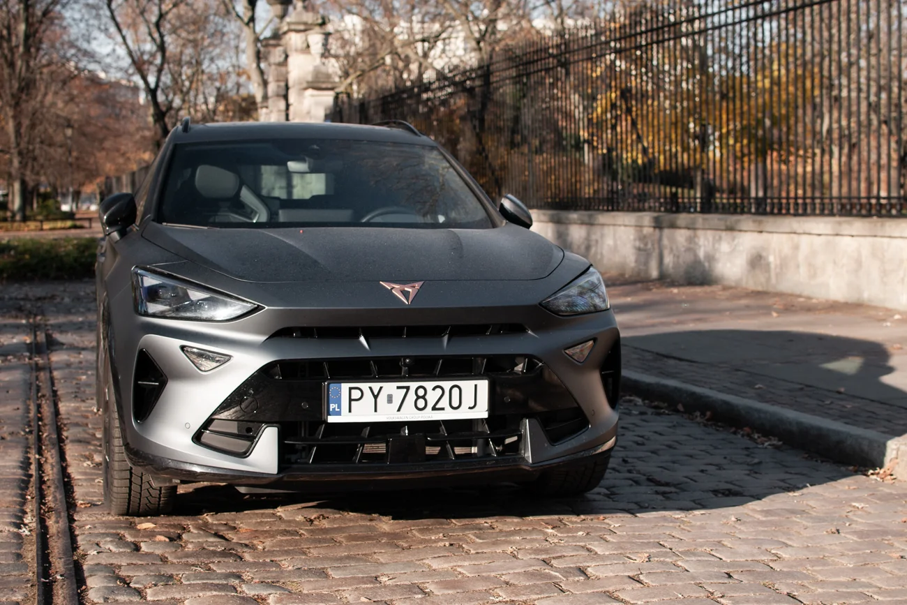 Cupra Formentor VZ Cupra Formentor VZ