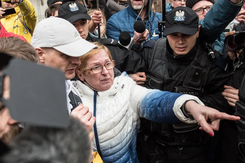 Tomasz Komenda trafił do więzienia w maju 2000 rok. Został niesłusznie skazany za zabójstwo i gwałt.
