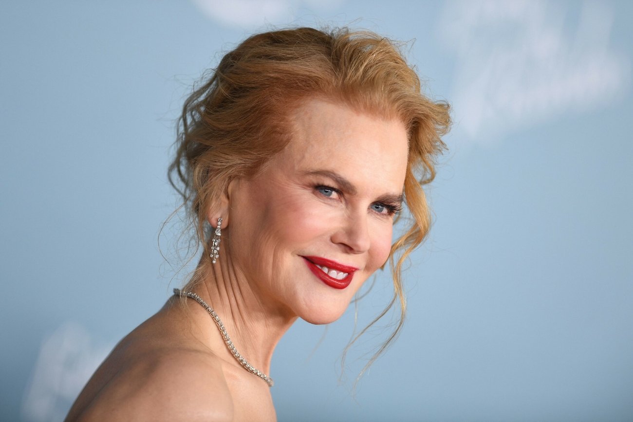 Nicole Kidman ostro o ageizmie w branży filmowej.