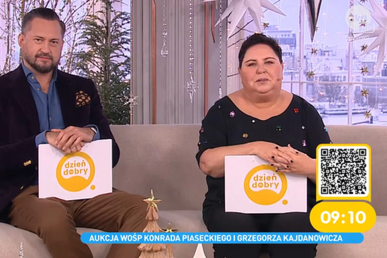 Marcin Prokop wspomniał o Rachoniu w TVN. "Marzyłby mi się taki pojedynek"