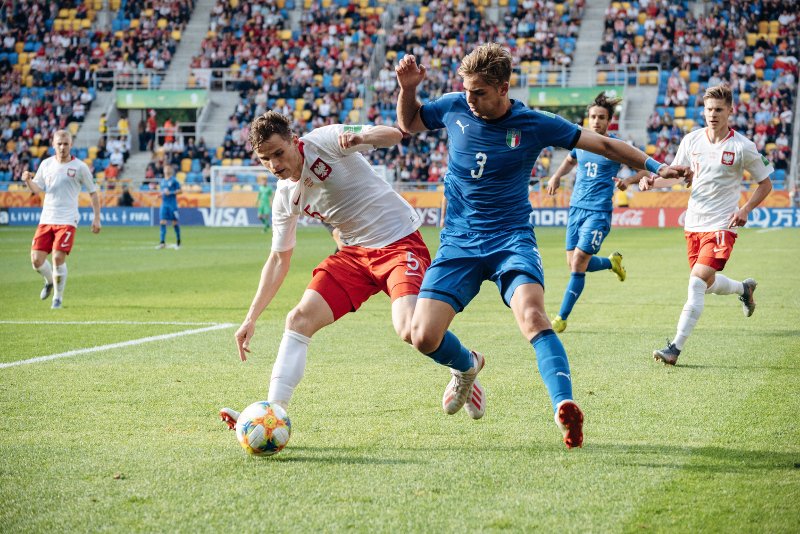 Polska odpadła z mundialu U-20.