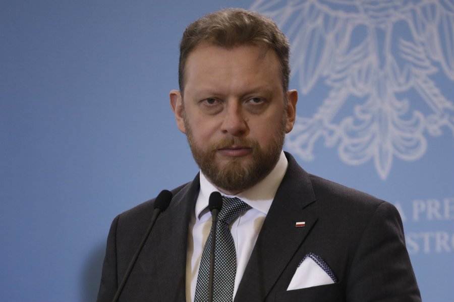 Łukasz Szumowski poinformował w czwartek rano o 13 nowych przypadkach zakażenia koronawirusem w Polsce.